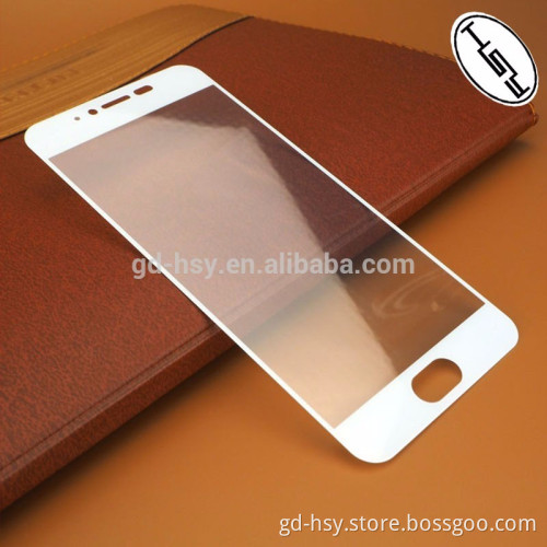 HUYSHE for Meizu M3 Note 2.5D full cover 9h hardness tempered glass screen protector for Meizu M3 Note